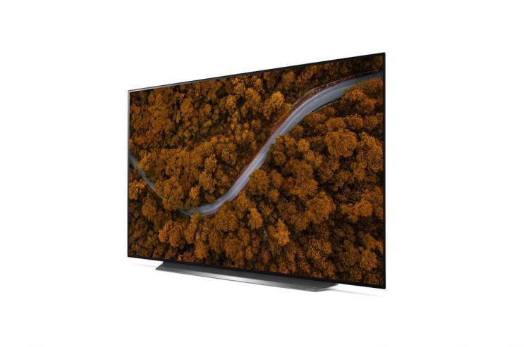 LG חושפת דלת חכמה, מסכי OLED חדשים ומוצרים נוספים ב-CES 2020